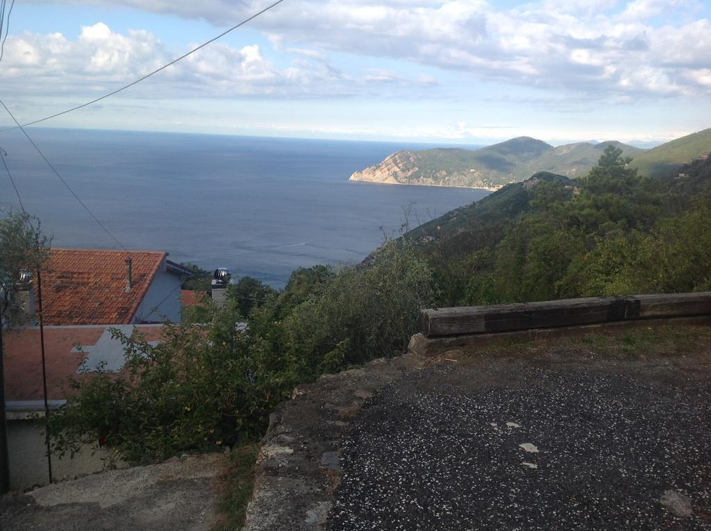 Tra Er Boscu Er Maa Villa Volastra Exterior photo