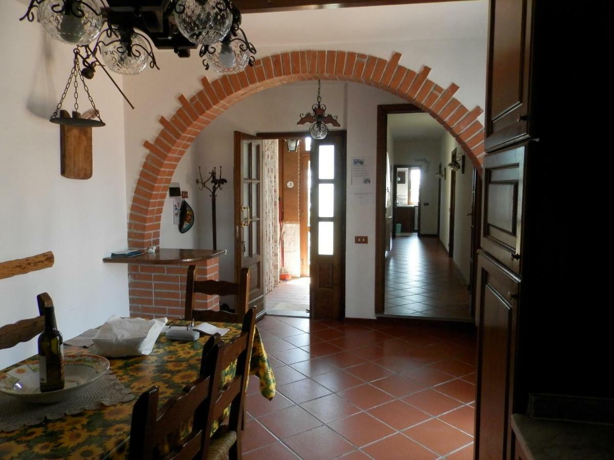 Tra Er Boscu Er Maa Villa Volastra Exterior photo