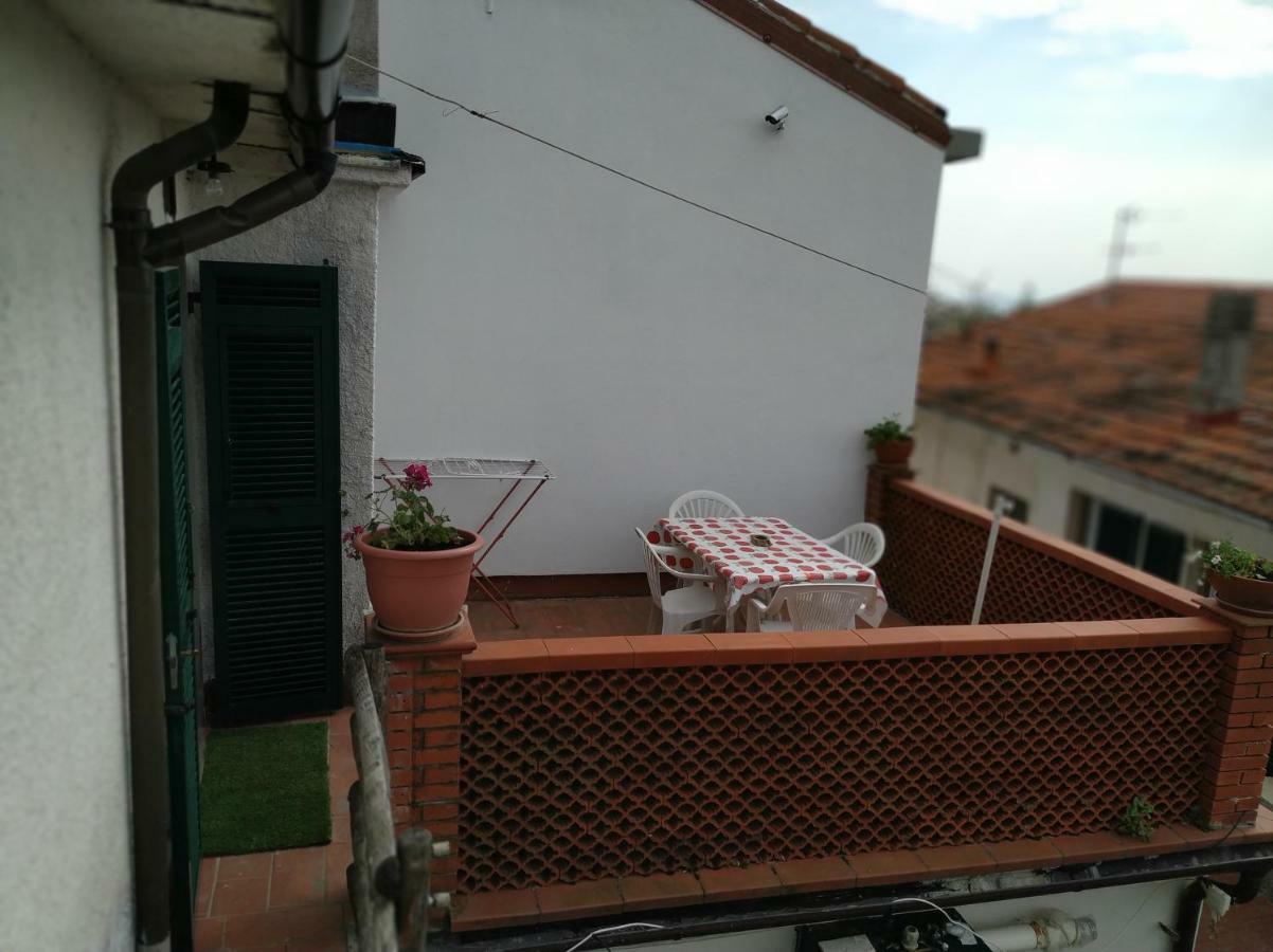 Tra Er Boscu Er Maa Villa Volastra Exterior photo