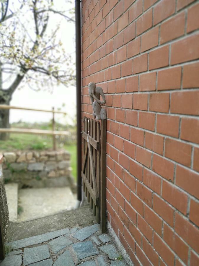 Tra Er Boscu Er Maa Villa Volastra Exterior photo