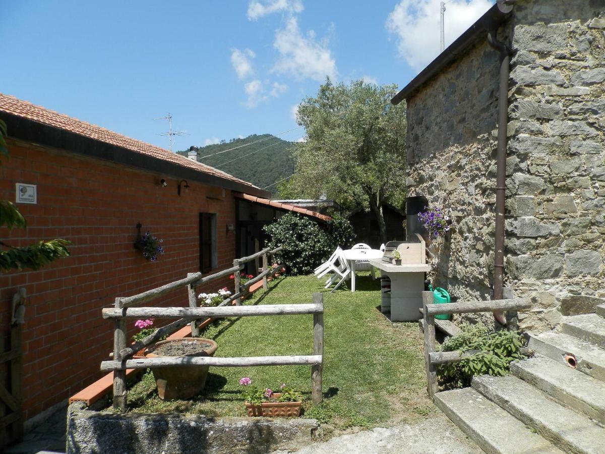 Tra Er Boscu Er Maa Villa Volastra Exterior photo