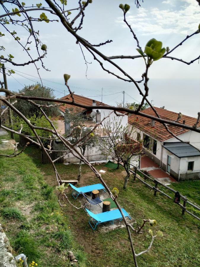 Tra Er Boscu Er Maa Villa Volastra Exterior photo